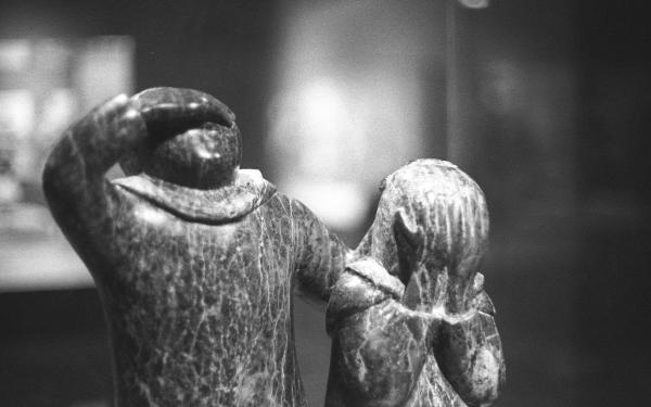 black and white film